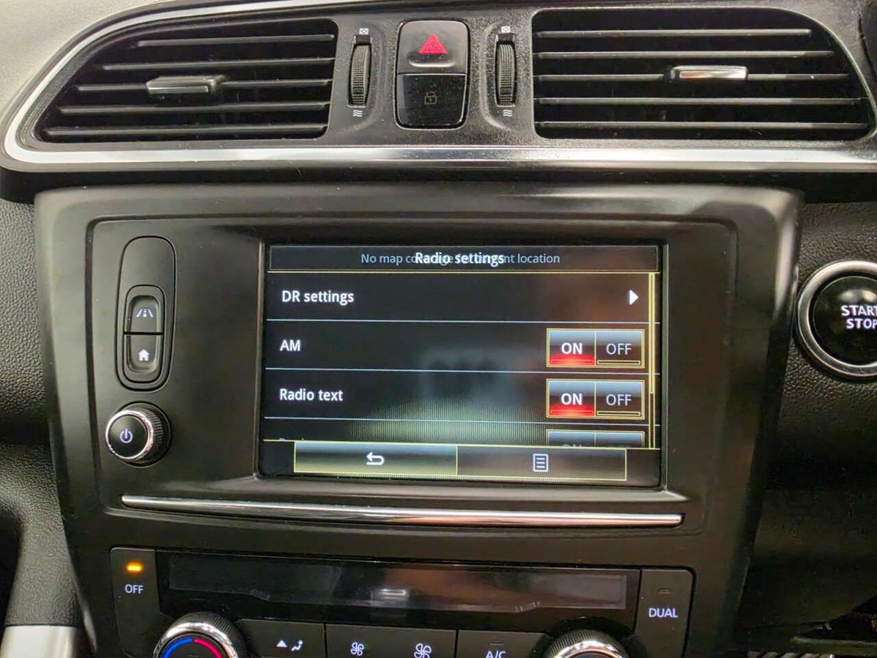 2016 RENAULT KADJAR 2016 RENAULT KADJAR