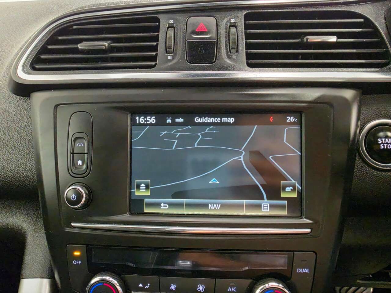 2016 RENAULT KADJAR 2016 RENAULT KADJAR