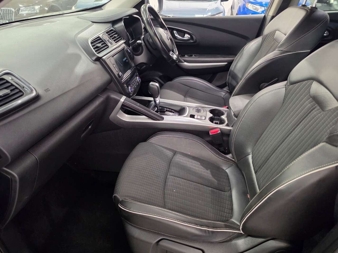 2016 RENAULT KADJAR 2016 RENAULT KADJAR