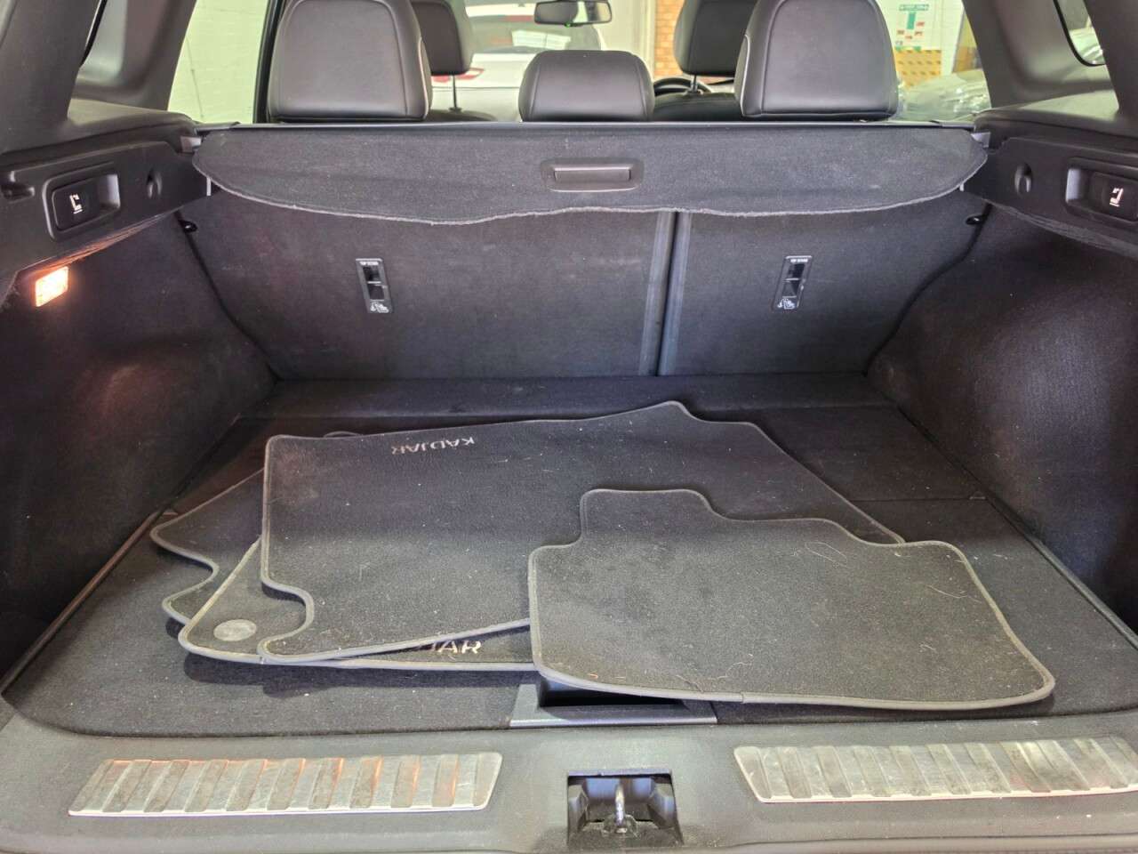 2016 RENAULT KADJAR 2016 RENAULT KADJAR