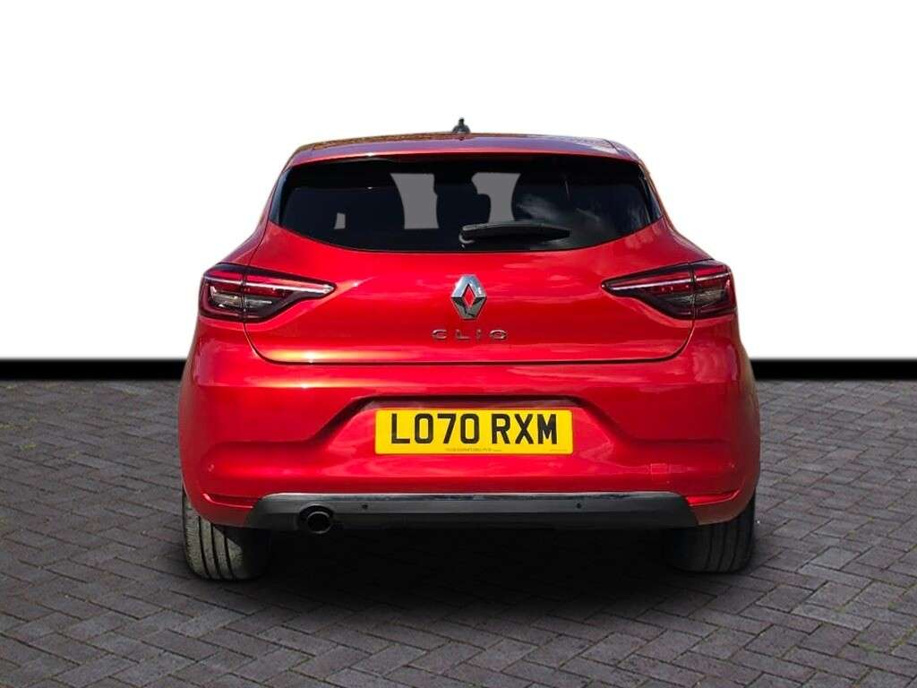 2021 RENAULT CLIO 2021 RENAULT CLIO