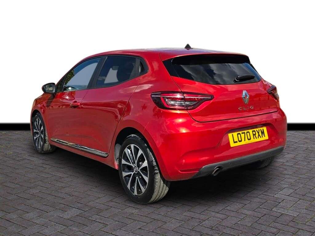 2021 RENAULT CLIO 2021 RENAULT CLIO