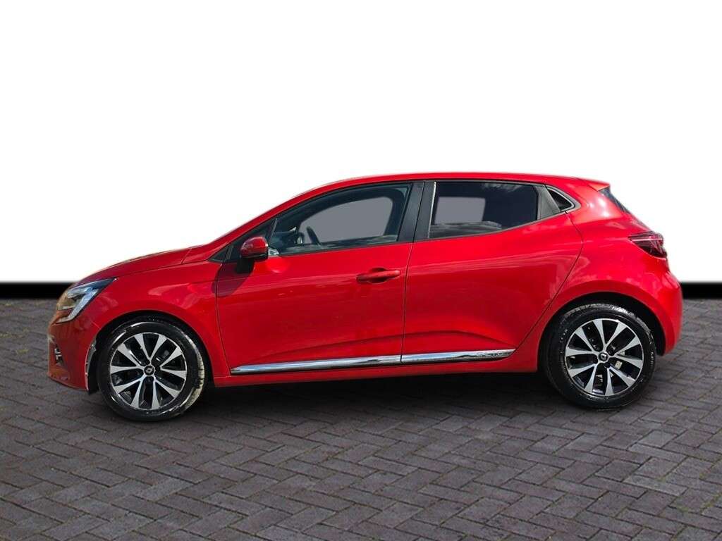 2021 RENAULT CLIO 2021 RENAULT CLIO