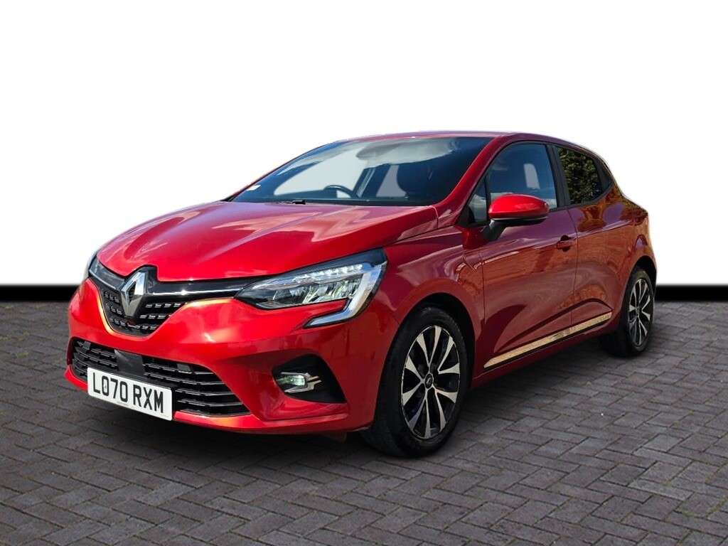 2021 RENAULT CLIO 2021 RENAULT CLIO