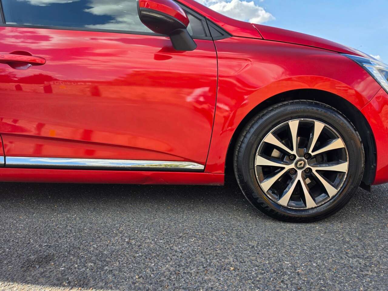 2021 RENAULT CLIO 2021 RENAULT CLIO