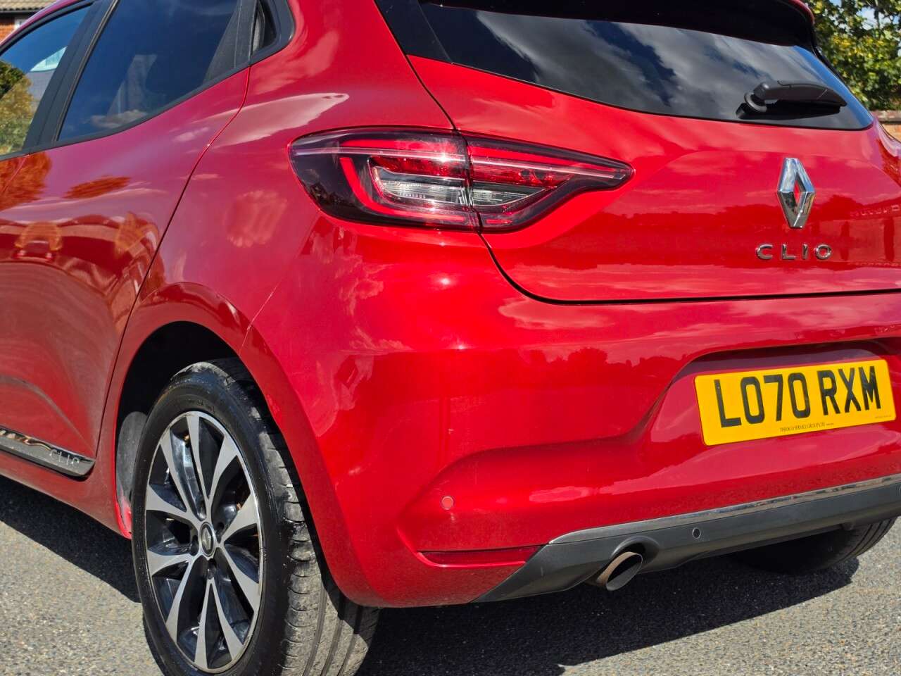 2021 RENAULT CLIO 2021 RENAULT CLIO