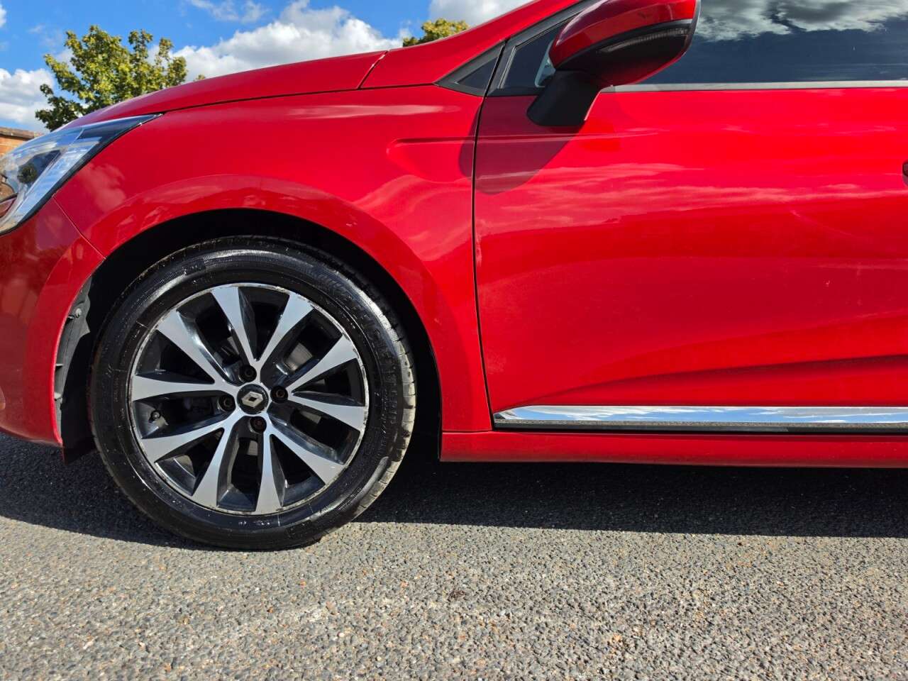 2021 RENAULT CLIO 2021 RENAULT CLIO