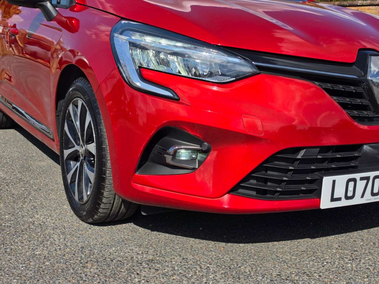 2021 RENAULT CLIO 2021 RENAULT CLIO