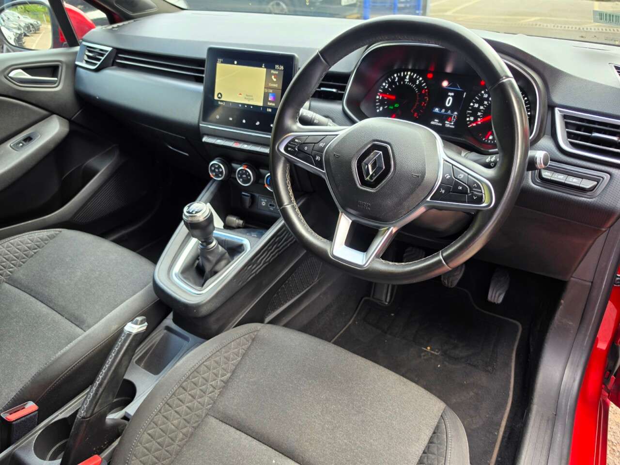 2021 RENAULT CLIO 2021 RENAULT CLIO