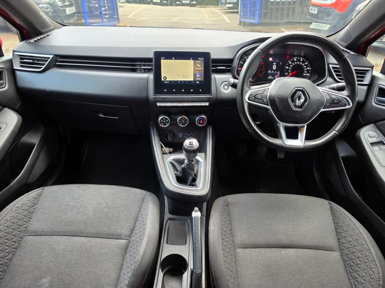 2021 RENAULT CLIO 2021 RENAULT CLIO