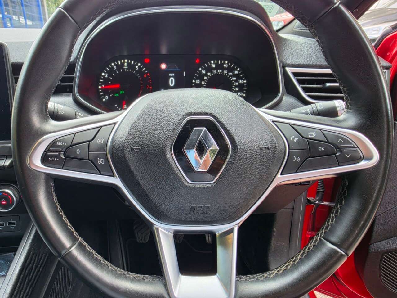 2021 RENAULT CLIO 2021 RENAULT CLIO