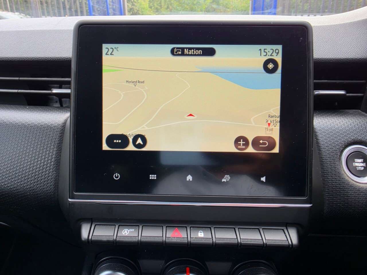 2021 RENAULT CLIO 2021 RENAULT CLIO