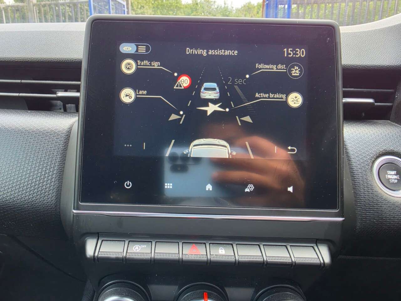 2021 RENAULT CLIO 2021 RENAULT CLIO