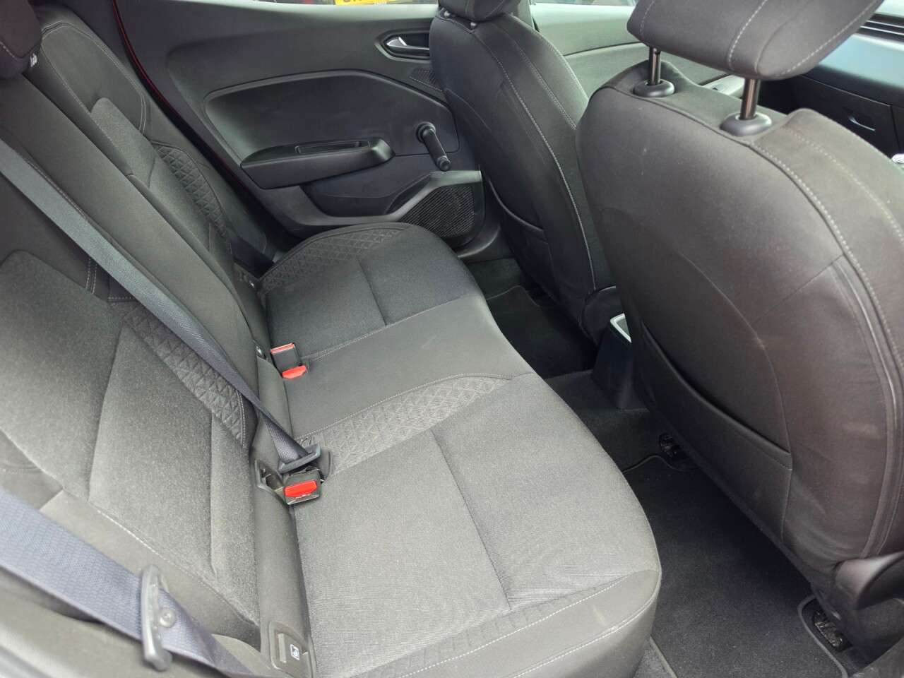 2021 RENAULT CLIO 2021 RENAULT CLIO