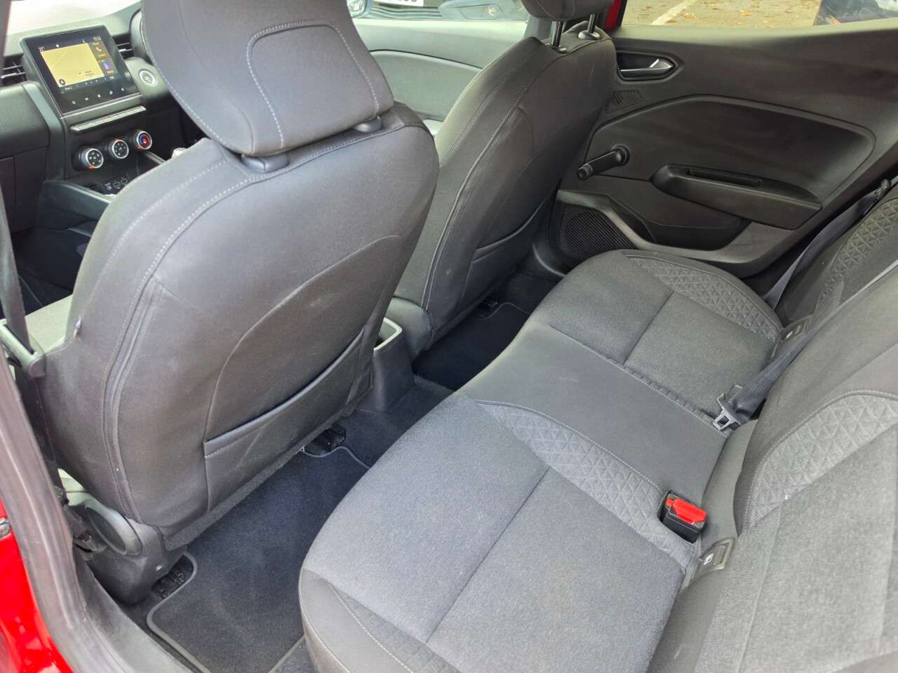2021 RENAULT CLIO 2021 RENAULT CLIO