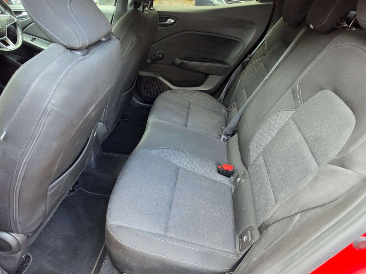 2021 RENAULT CLIO 2021 RENAULT CLIO