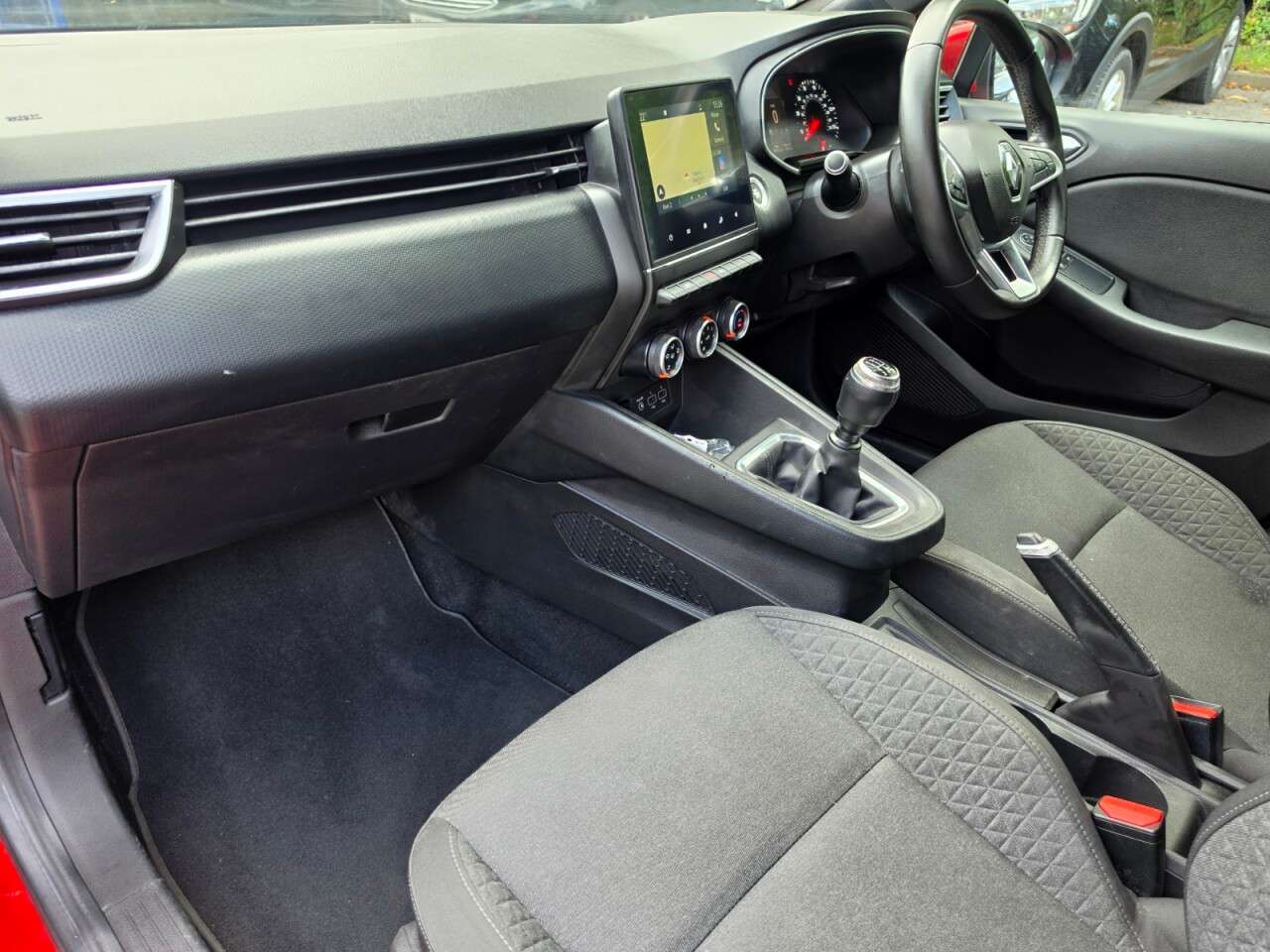 2021 RENAULT CLIO 2021 RENAULT CLIO