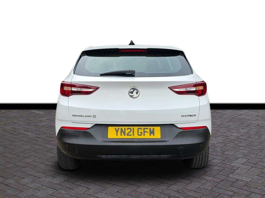2021 VAUXHALL GRANDLAND X 2021 VAUXHALL GRANDLAND X