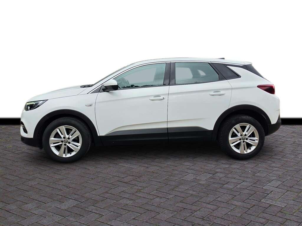 2021 VAUXHALL GRANDLAND X 2021 VAUXHALL GRANDLAND X