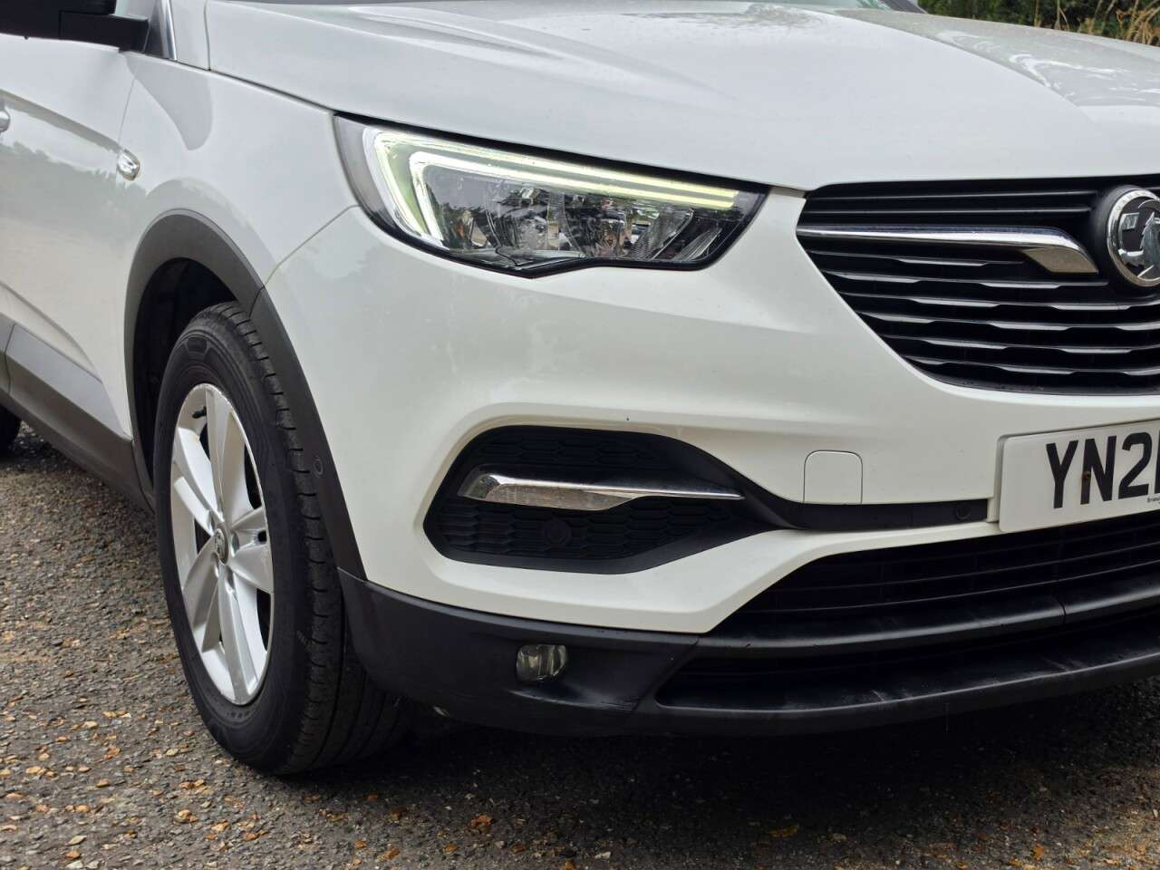 2021 VAUXHALL GRANDLAND X 2021 VAUXHALL GRANDLAND X