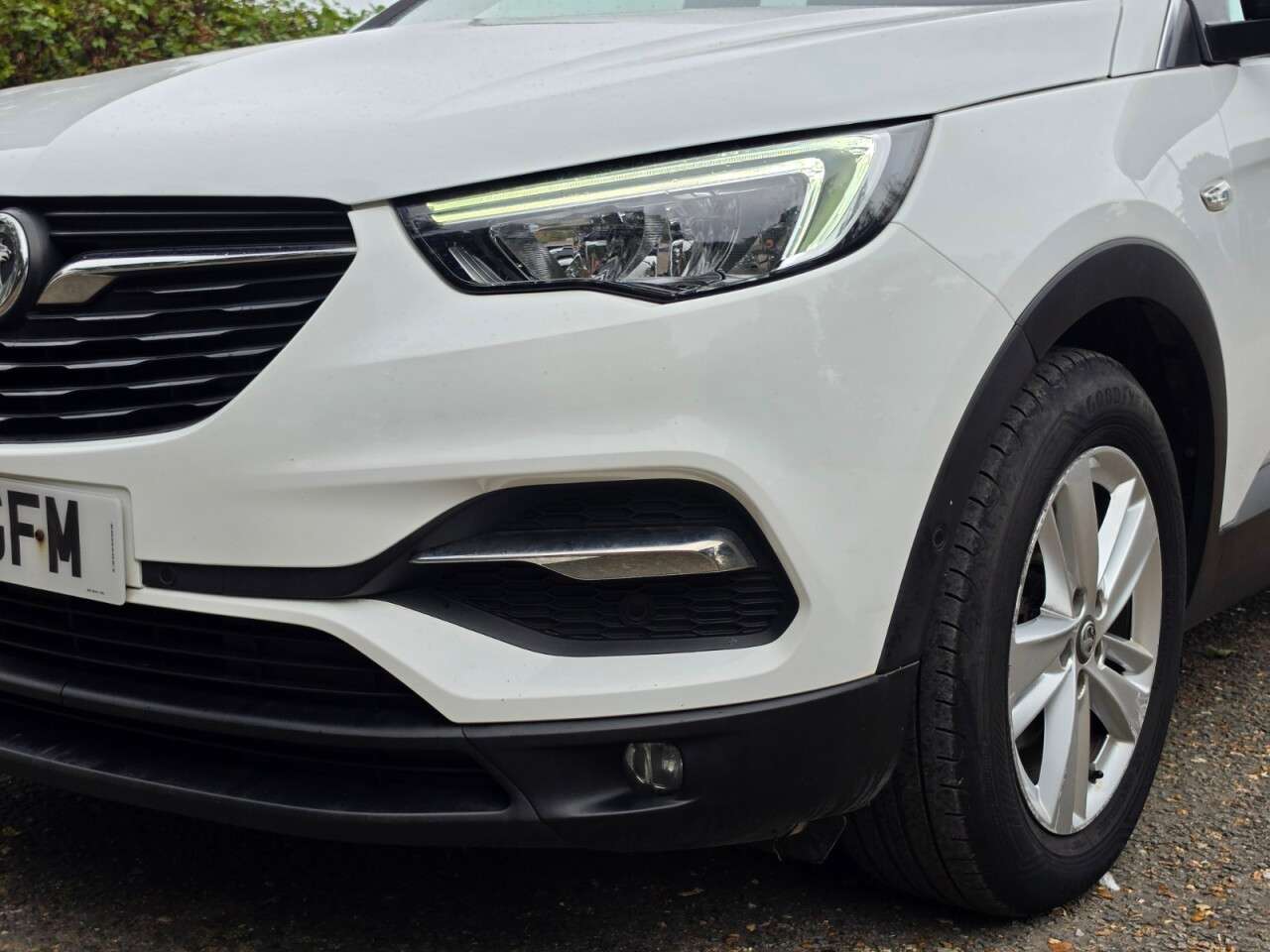 2021 VAUXHALL GRANDLAND X 2021 VAUXHALL GRANDLAND X