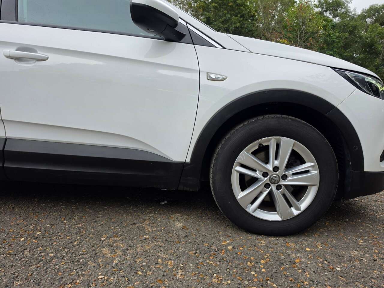 2021 VAUXHALL GRANDLAND X 2021 VAUXHALL GRANDLAND X