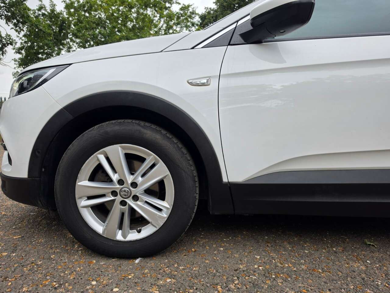 2021 VAUXHALL GRANDLAND X 2021 VAUXHALL GRANDLAND X