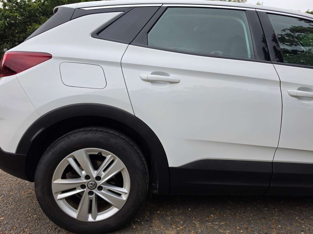 2021 VAUXHALL GRANDLAND X 2021 VAUXHALL GRANDLAND X
