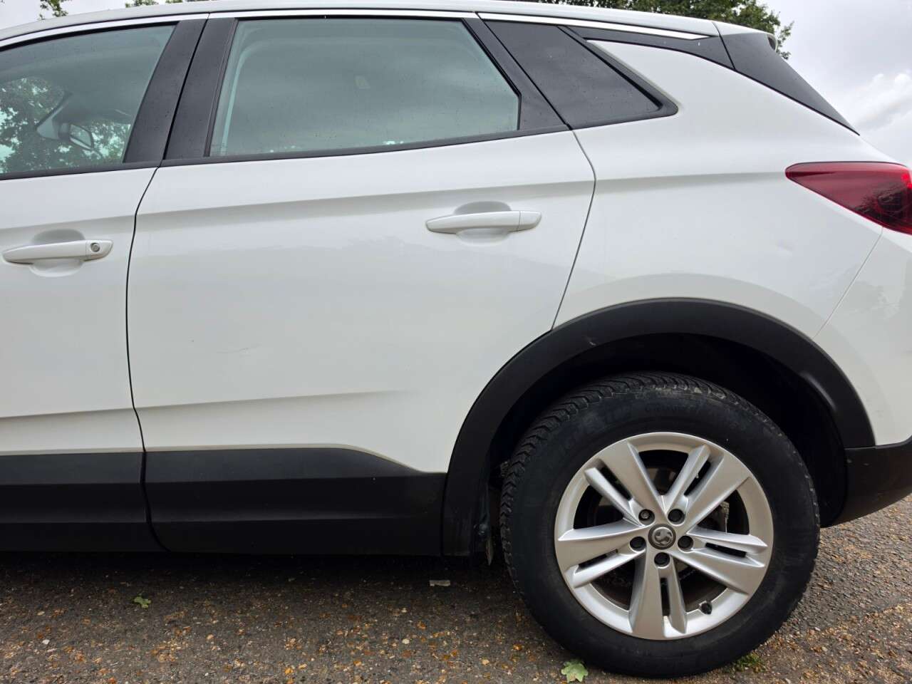 2021 VAUXHALL GRANDLAND X 2021 VAUXHALL GRANDLAND X