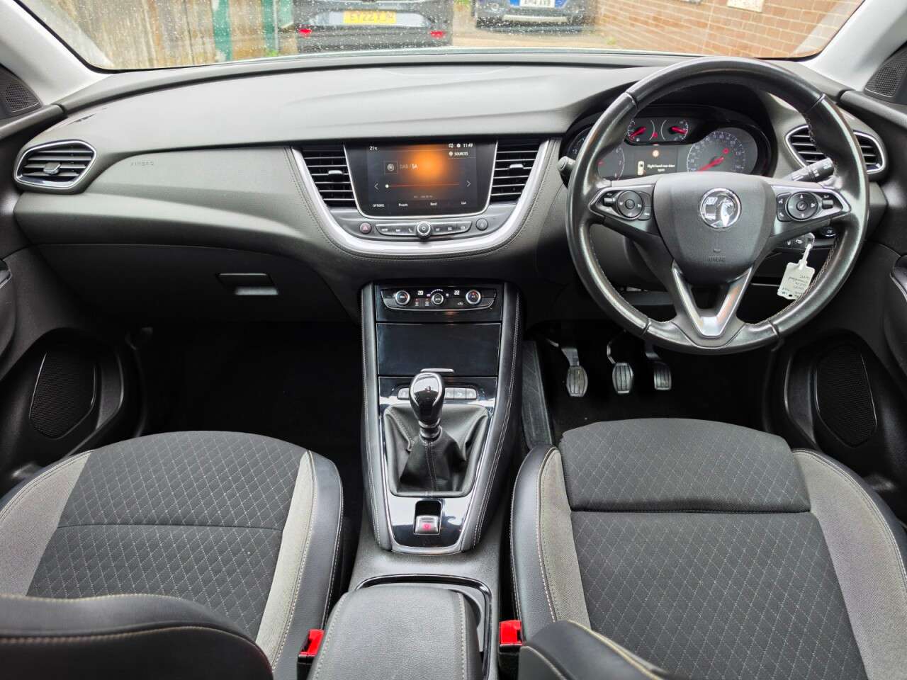 2021 VAUXHALL GRANDLAND X 2021 VAUXHALL GRANDLAND X