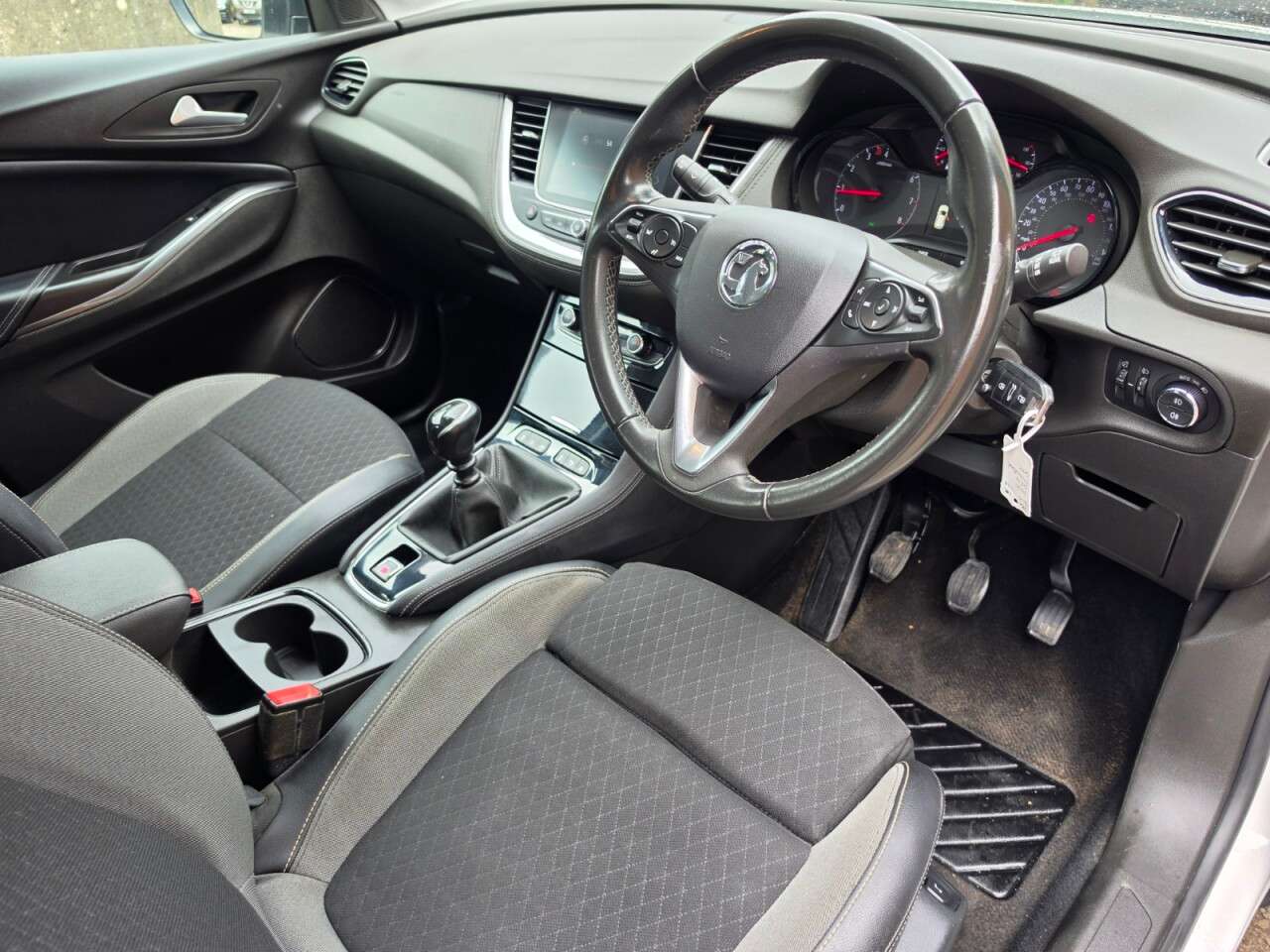 2021 VAUXHALL GRANDLAND X 2021 VAUXHALL GRANDLAND X