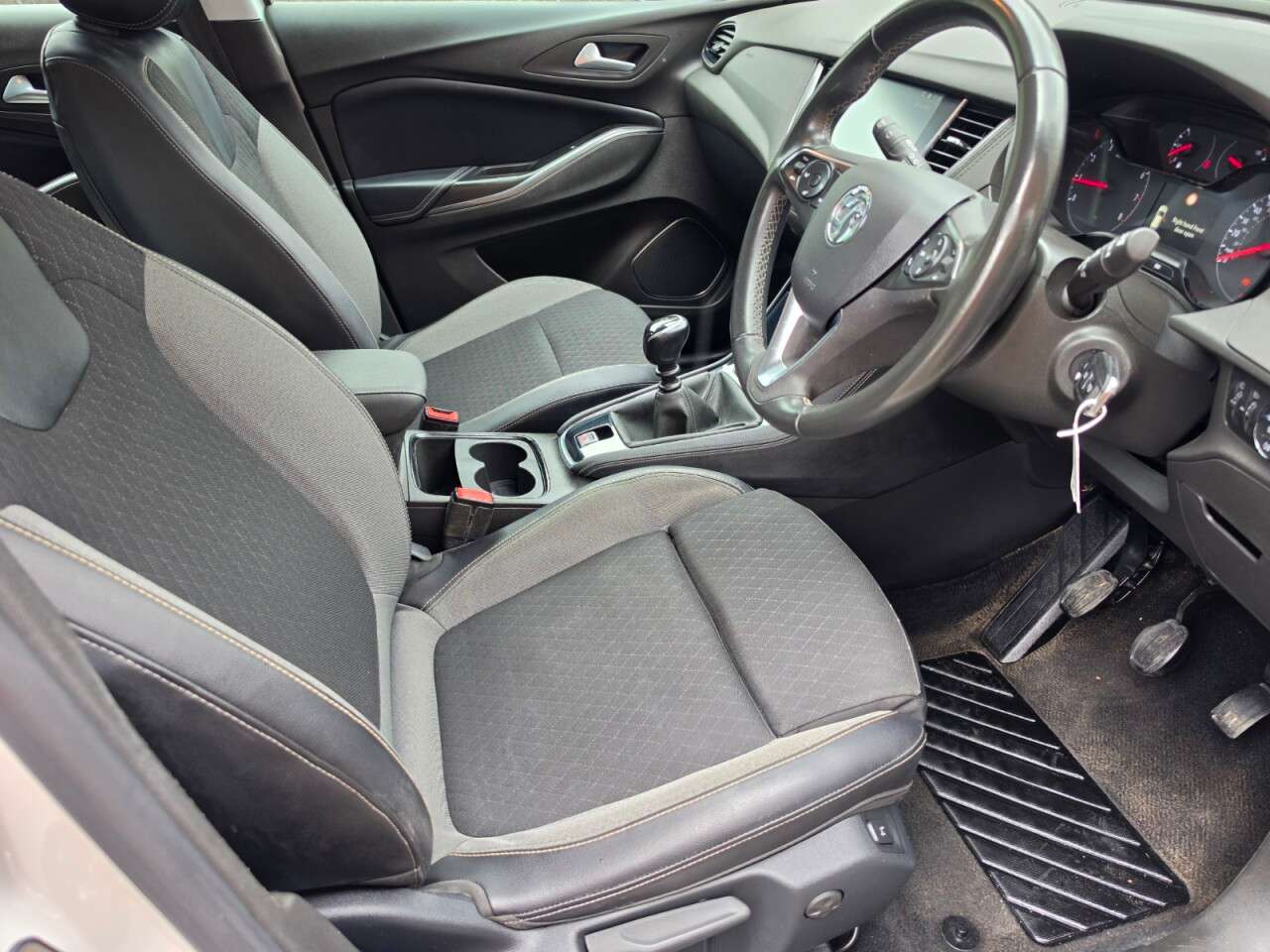 2021 VAUXHALL GRANDLAND X 2021 VAUXHALL GRANDLAND X