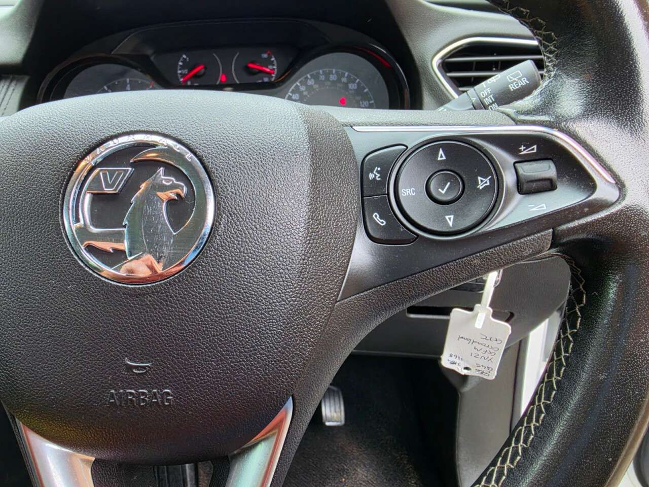 2021 VAUXHALL GRANDLAND X 2021 VAUXHALL GRANDLAND X