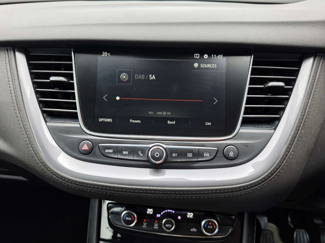 2021 VAUXHALL GRANDLAND X 2021 VAUXHALL GRANDLAND X