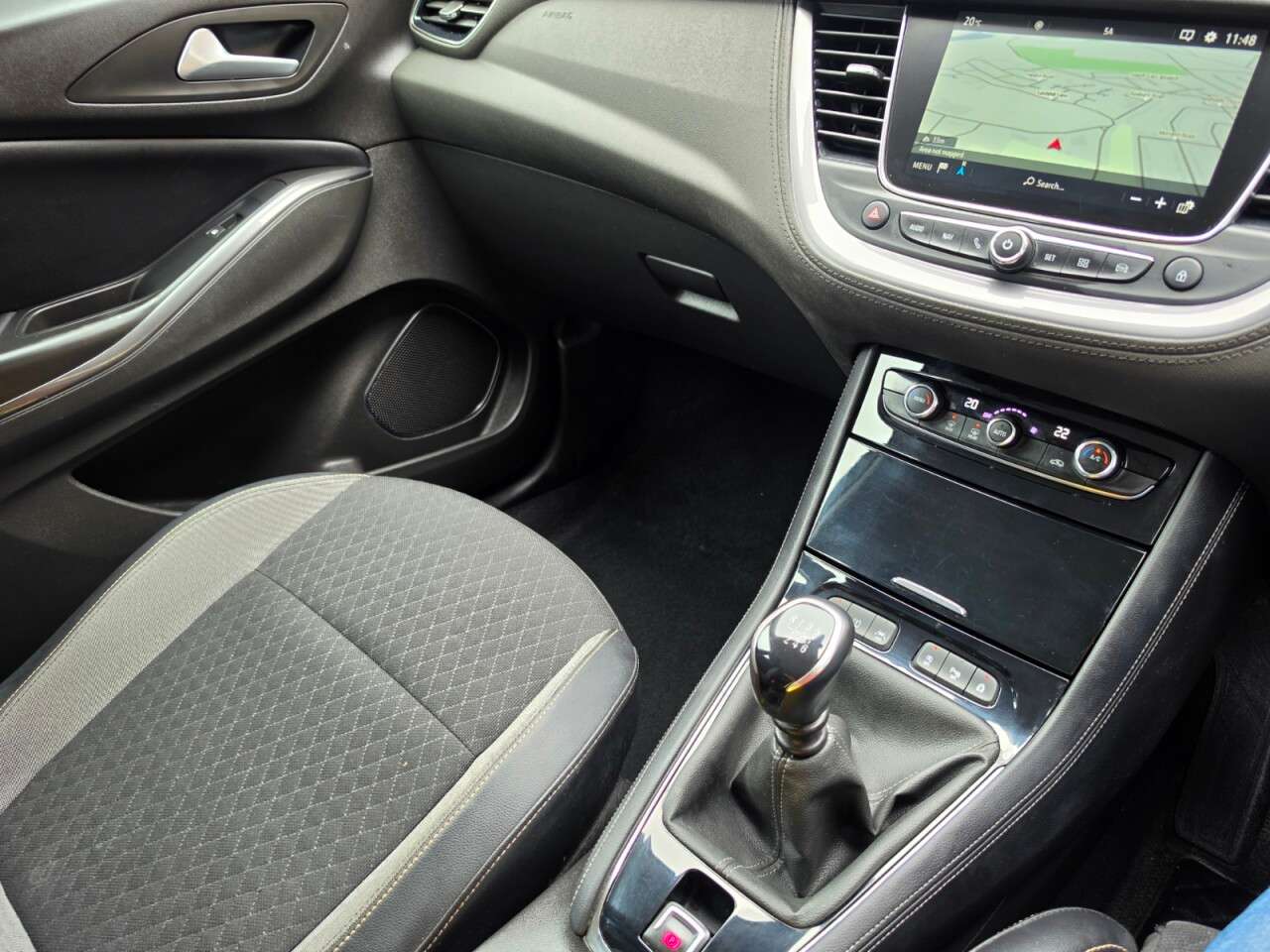 2021 VAUXHALL GRANDLAND X 2021 VAUXHALL GRANDLAND X