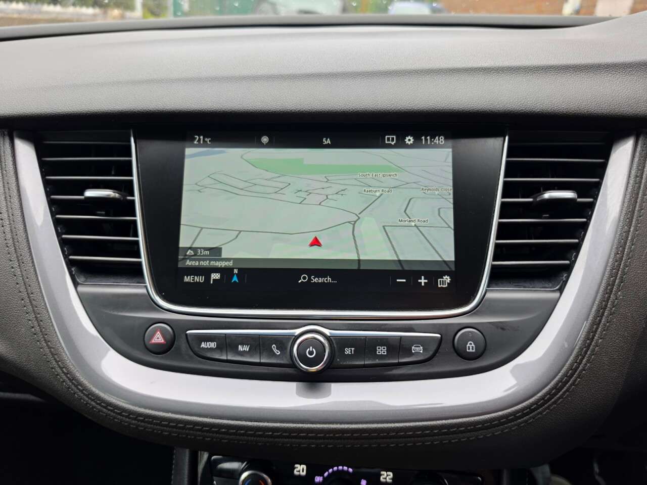 2021 VAUXHALL GRANDLAND X 2021 VAUXHALL GRANDLAND X