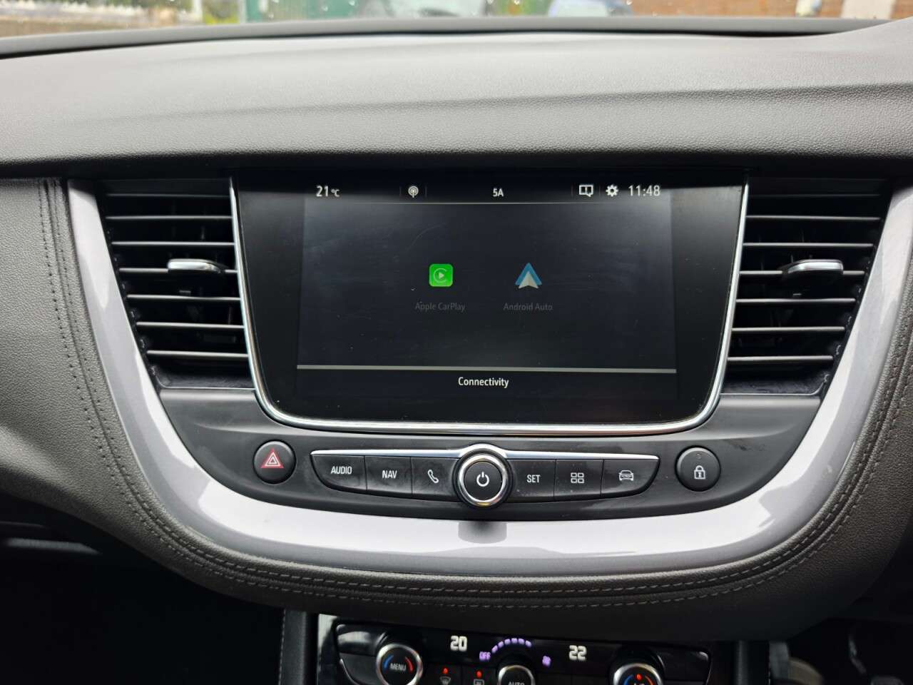 2021 VAUXHALL GRANDLAND X 2021 VAUXHALL GRANDLAND X