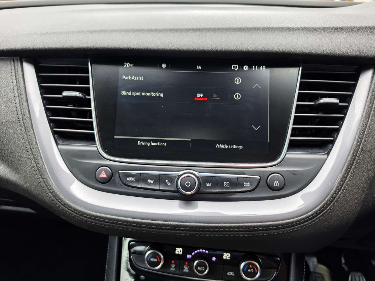 2021 VAUXHALL GRANDLAND X 2021 VAUXHALL GRANDLAND X