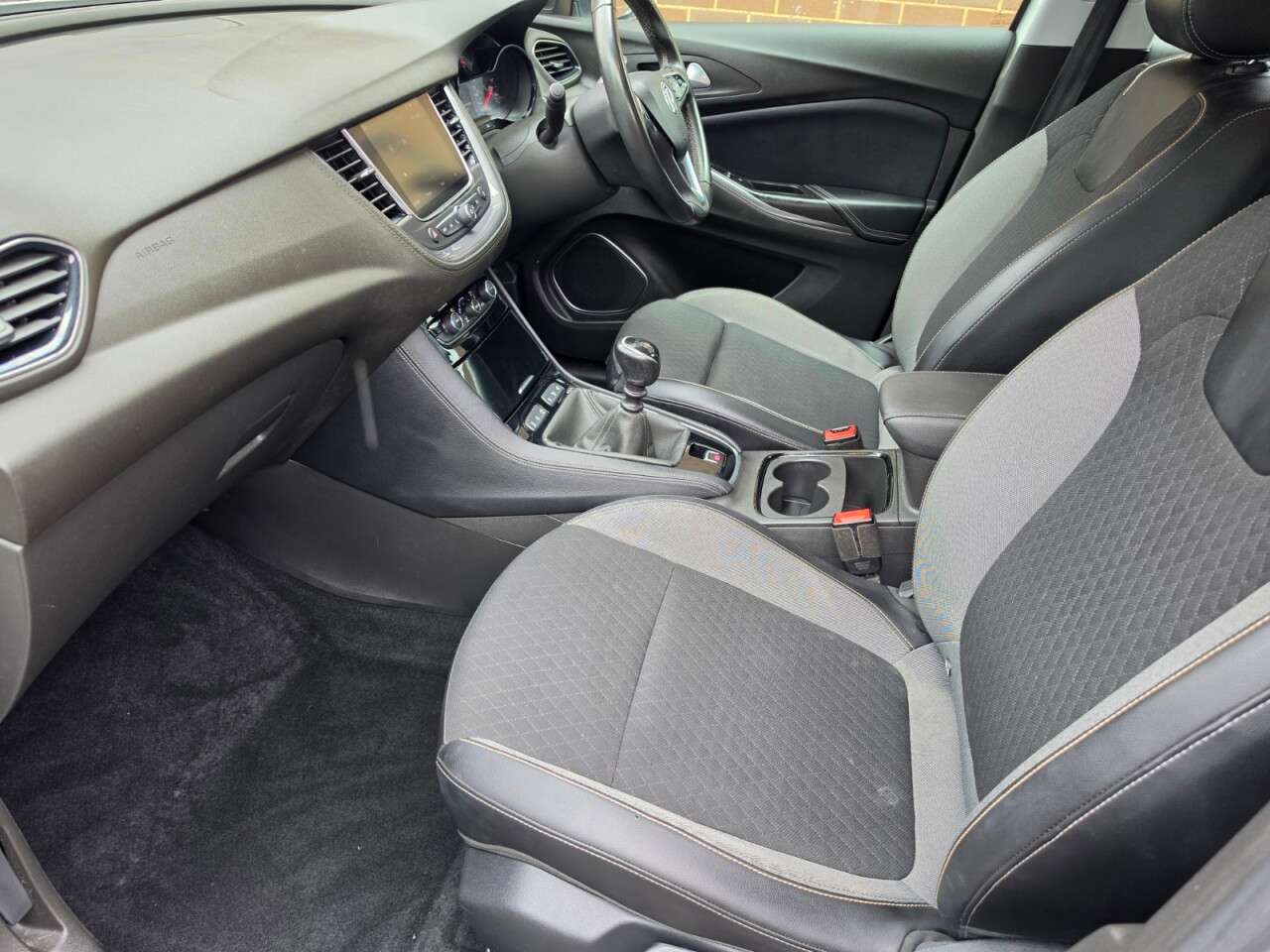 2021 VAUXHALL GRANDLAND X 2021 VAUXHALL GRANDLAND X