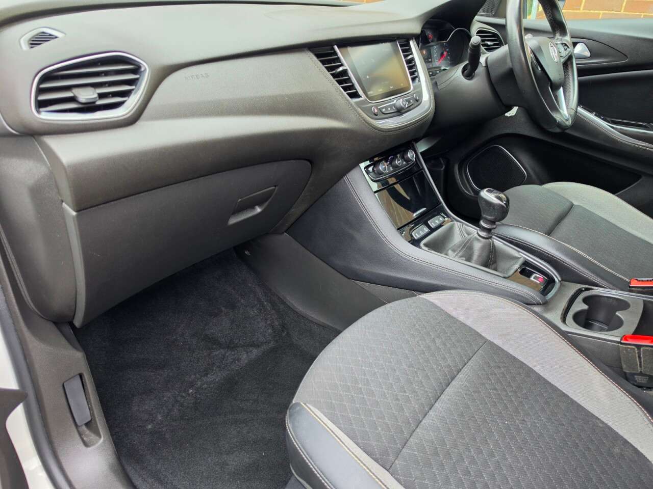 2021 VAUXHALL GRANDLAND X 2021 VAUXHALL GRANDLAND X