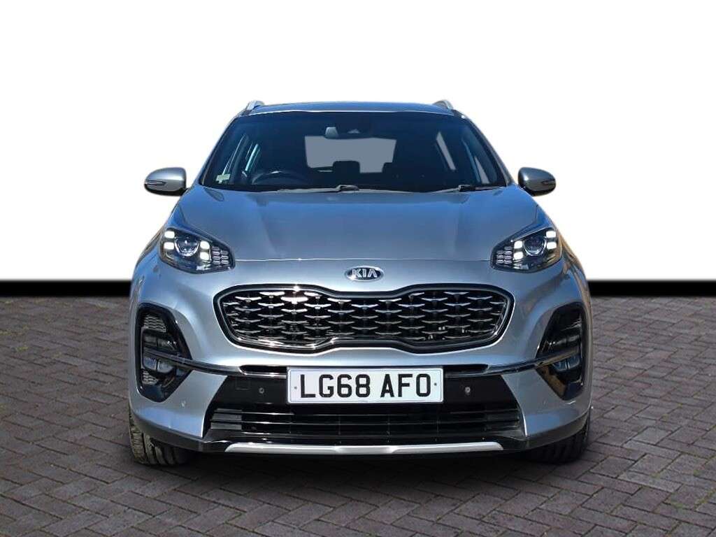 A 2018 KIA SPORTAGE 1.6 CRDi GT-Line SUV 5dr Diesel DCT AWD Euro 6 (s/s) (134 bhp) 6 M warranty A 2018 KIA SPORTAGE 1.6 CRDi GT-Line SUV 5dr Diesel DCT AWD Euro 6 (s/s) (134 bhp) 6 M warranty