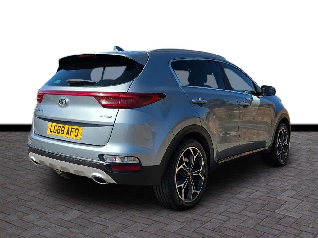 2018 KIA SPORTAGE 2018 KIA SPORTAGE