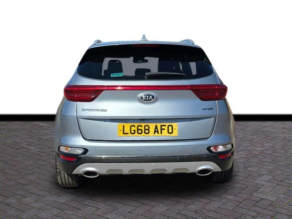 2018 KIA SPORTAGE 2018 KIA SPORTAGE
