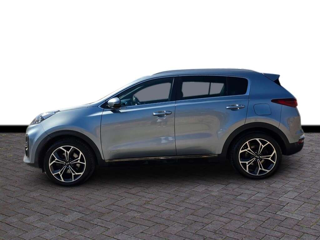 2018 KIA SPORTAGE 2018 KIA SPORTAGE