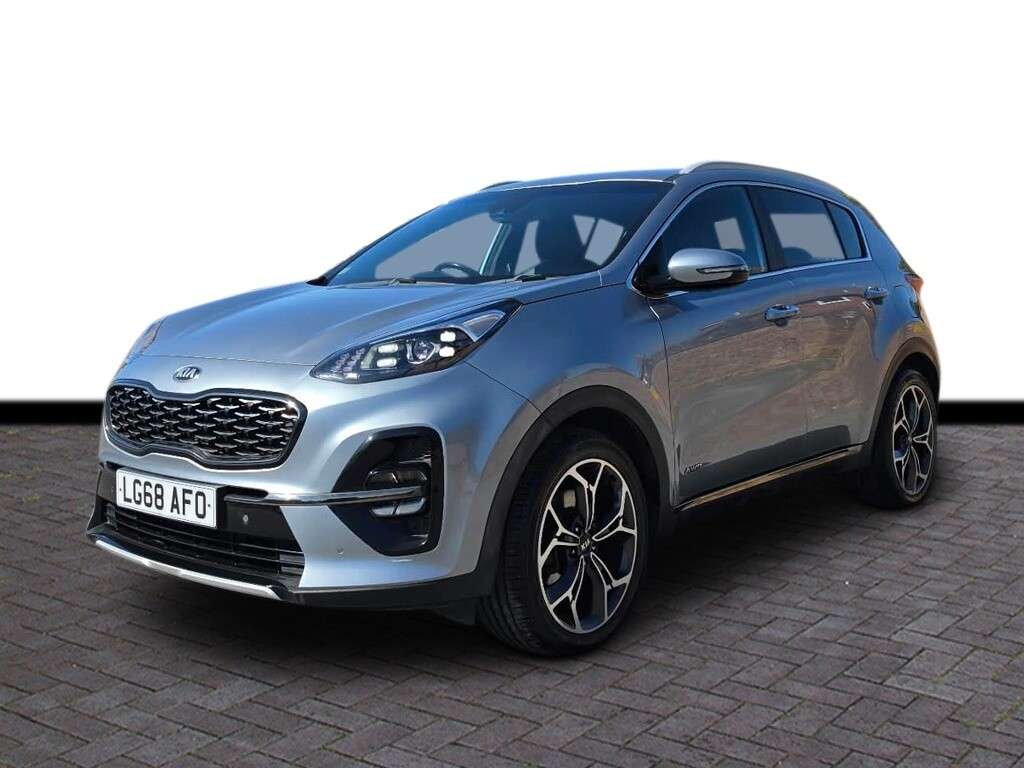 2018 KIA SPORTAGE 2018 KIA SPORTAGE