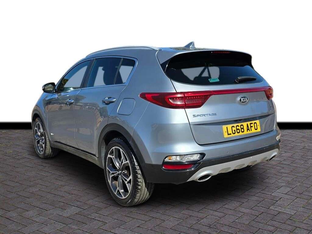 2018 KIA SPORTAGE 2018 KIA SPORTAGE