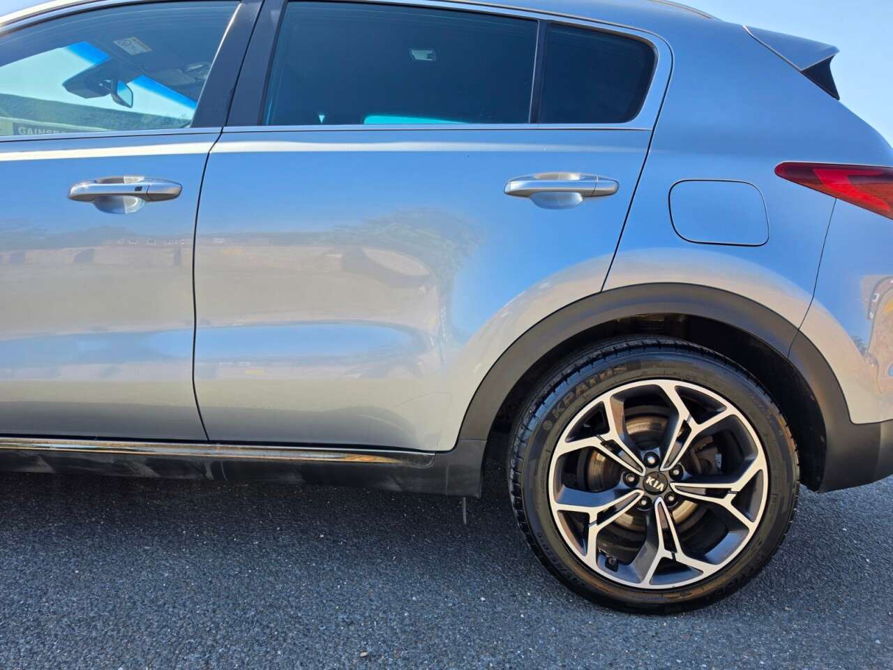 2018 KIA SPORTAGE 2018 KIA SPORTAGE