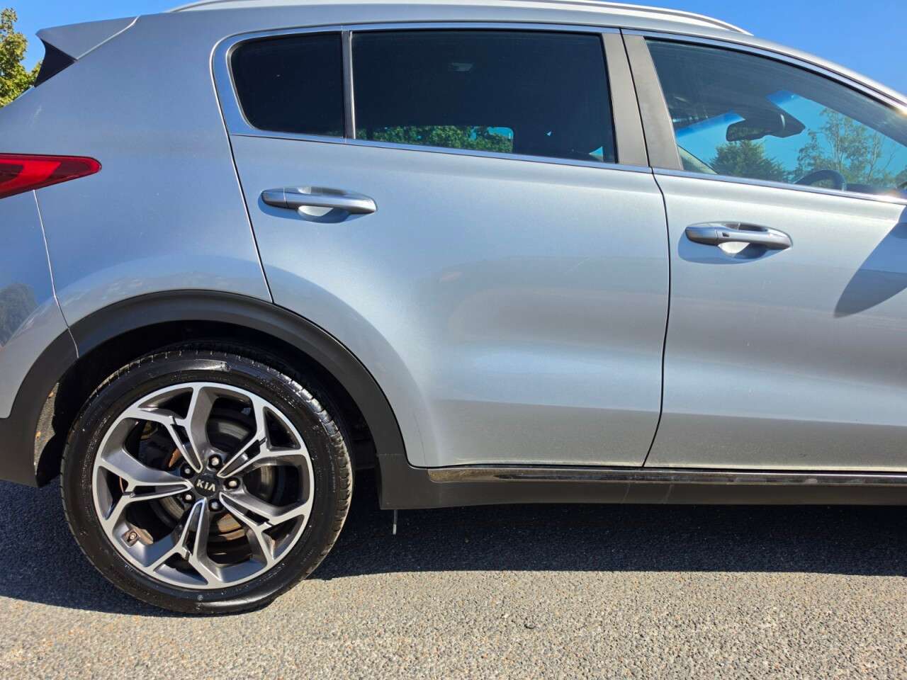 2018 KIA SPORTAGE 2018 KIA SPORTAGE