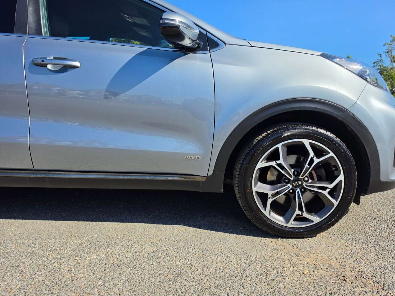 2018 KIA SPORTAGE 2018 KIA SPORTAGE