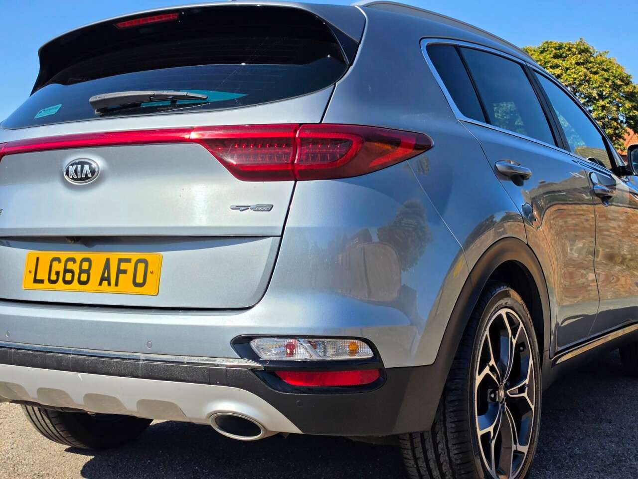 2018 KIA SPORTAGE 2018 KIA SPORTAGE